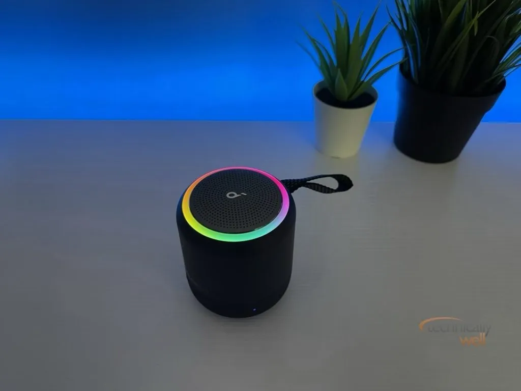 Soundcore Mini 3 Pro speaker