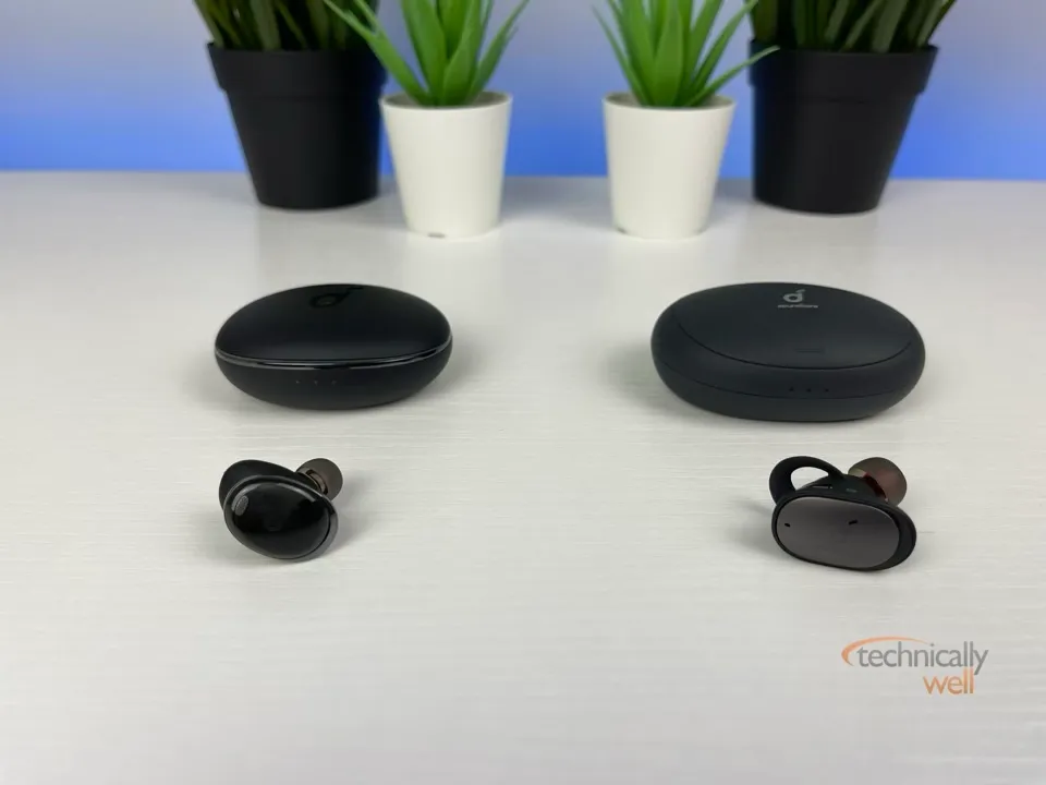 Soundcore Liberty 3 Pro vs Liberty 2 Pro