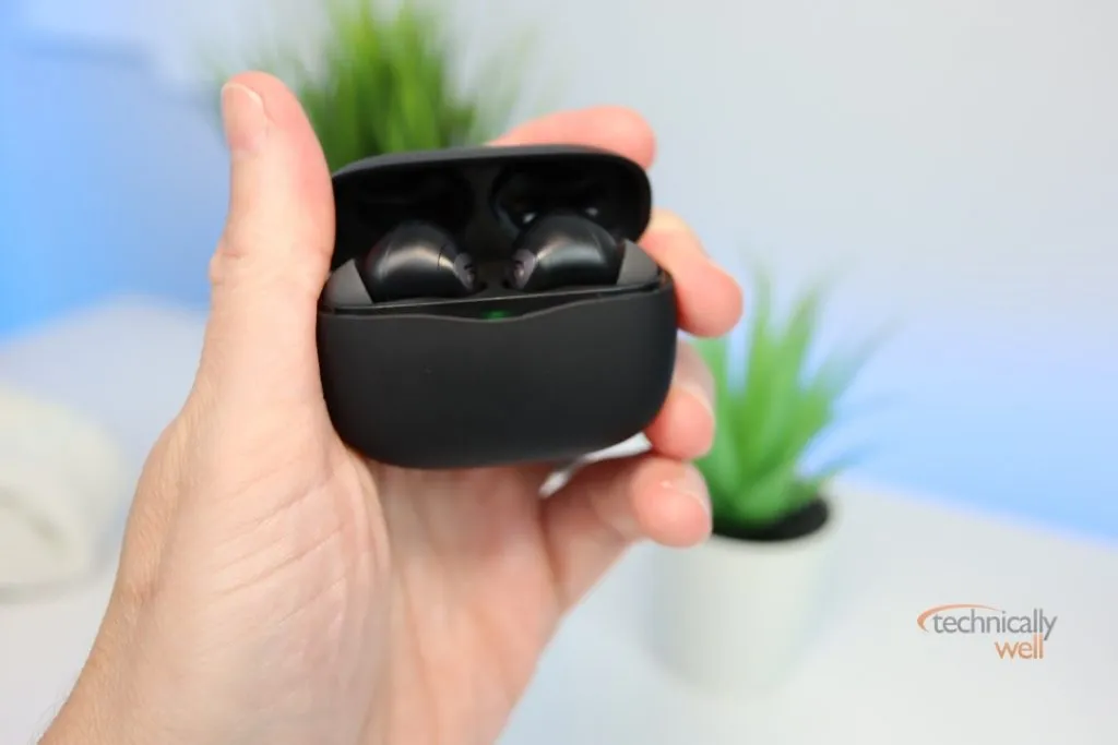 SOUNDPEETS Air3 Pro charging case