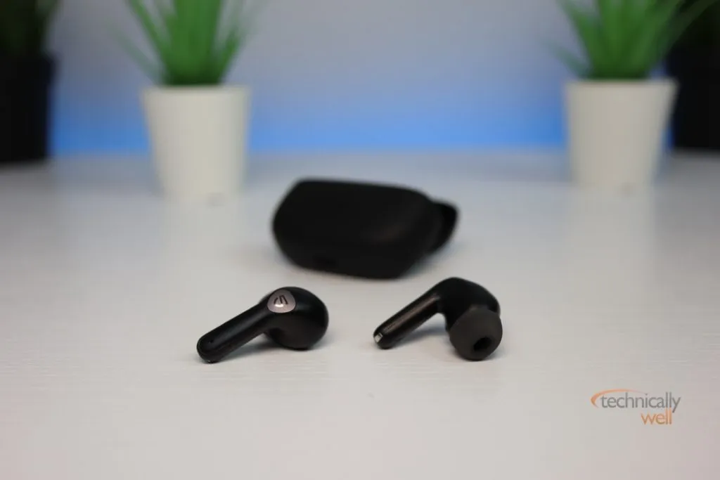 SOUNDPEETS Air3 Pro earbuds