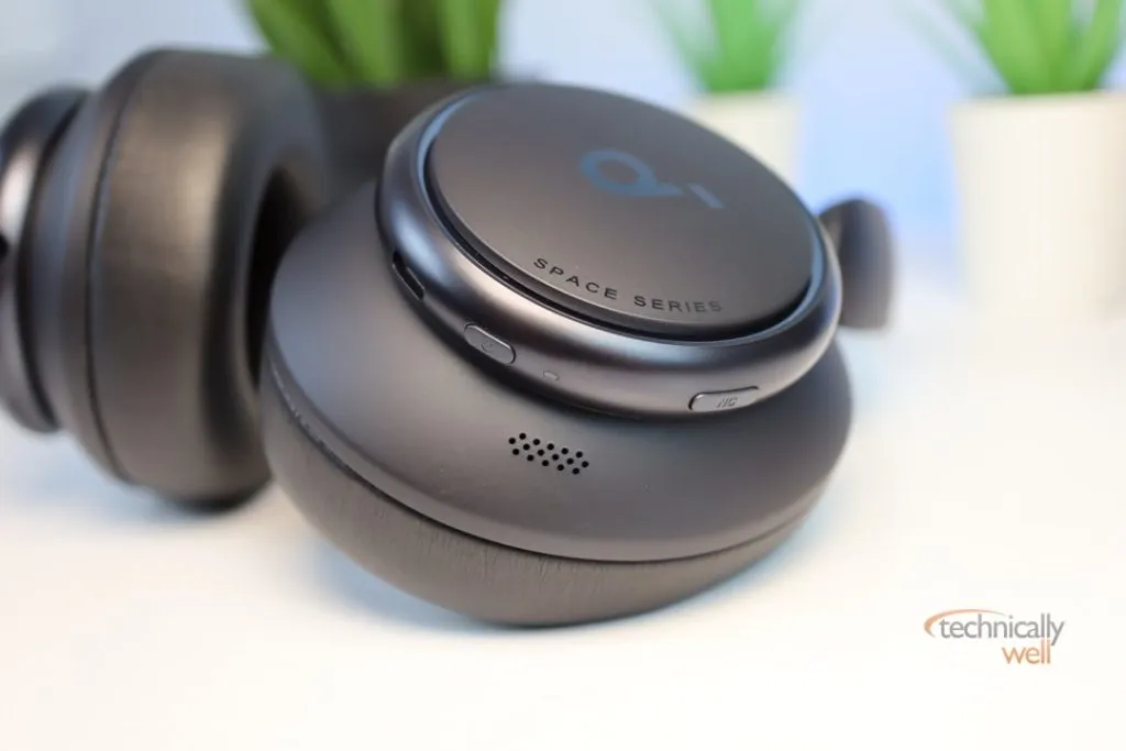 Soundcore Space Q45 headphones