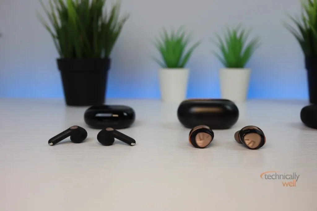 SoundPEATS Air3 Deluxe HS and Opera 05