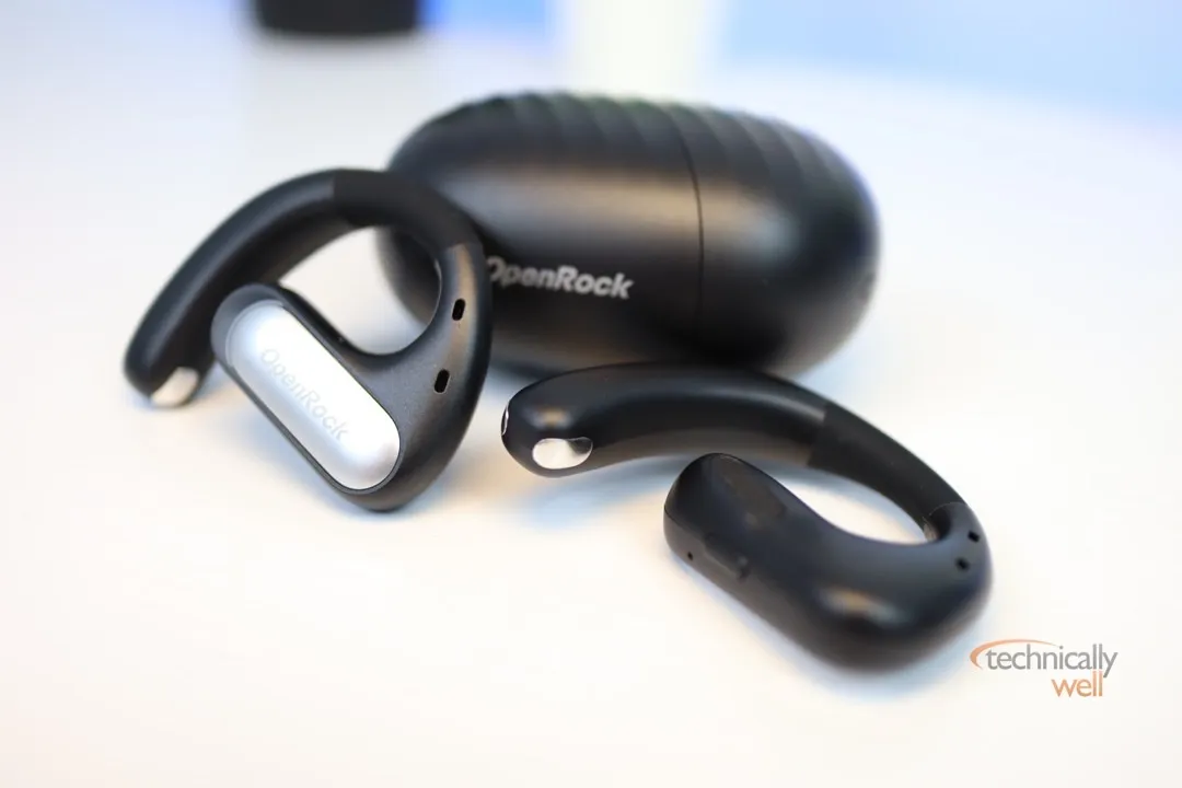 OpenRock Pro Headphones Review