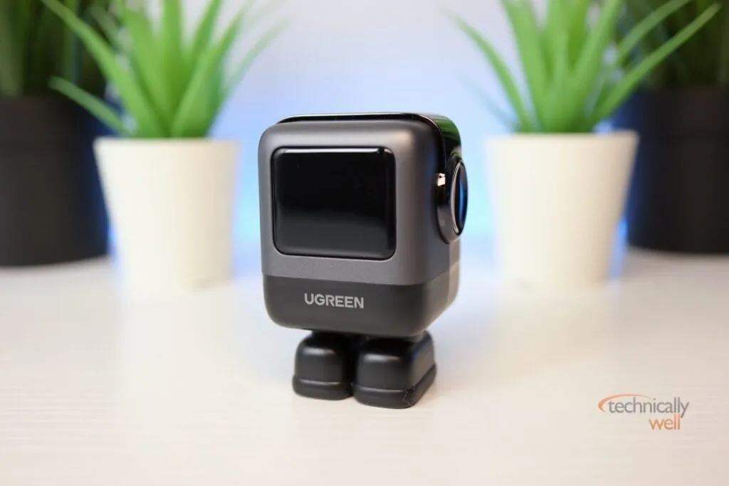 Ugreen Nexode RG 65w Charger