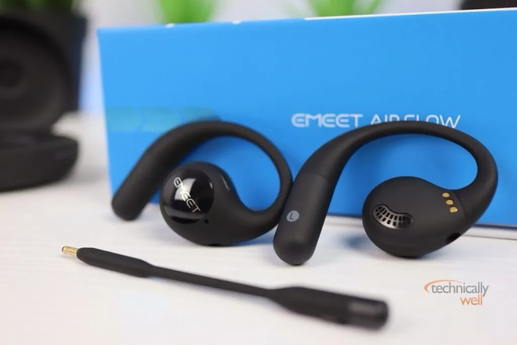 EMEET AirFlow close-up