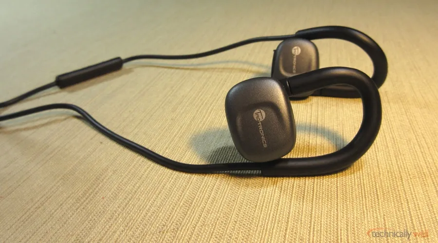 TaoTronics TT-BH11 Bluetooth Earbuds Review (2016)