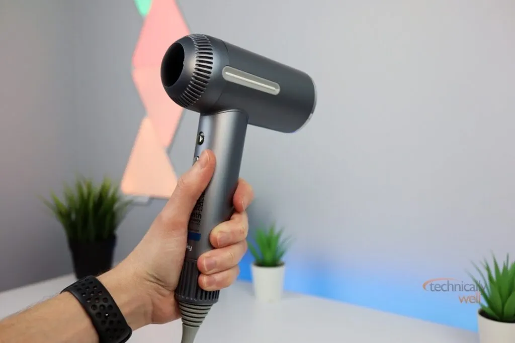 Tensky Ionic Hairdryer