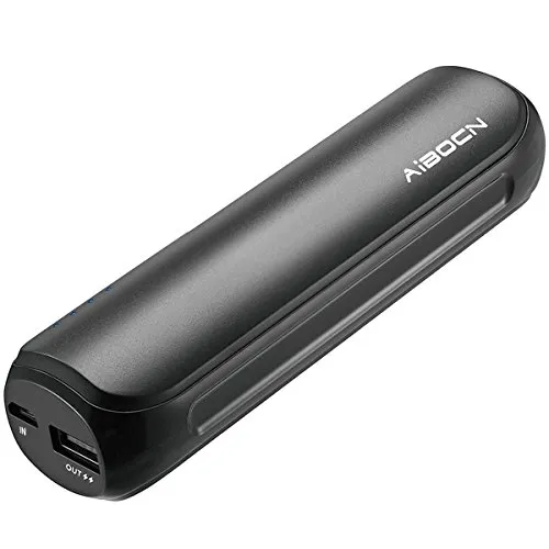 Aibocn 8000mAh Power Bank Review