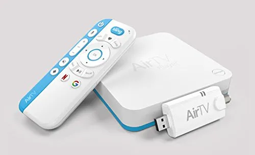 AirTV Streaming Box with OTA Review