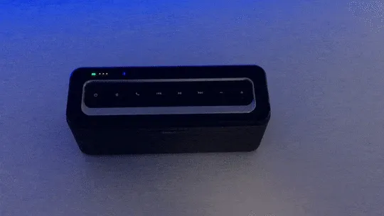 Douni A5 Speaker - Backlit Buttons