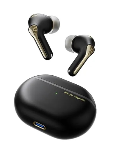 SoundPEATS Capsule3 Pro+ Wireless Earbuds Review