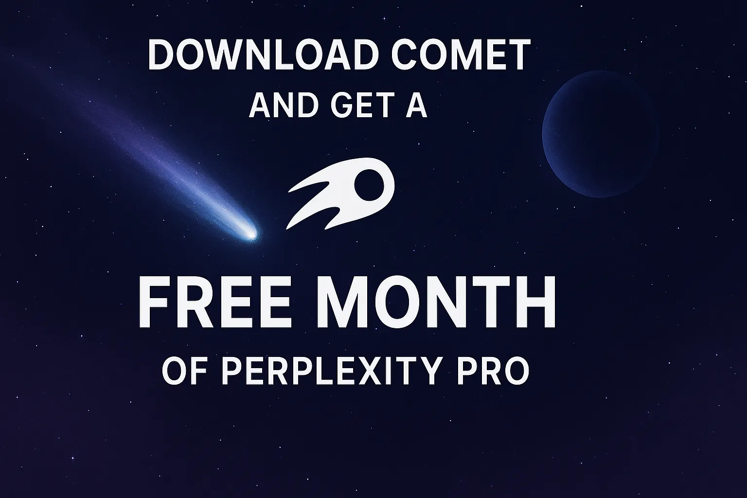 Free Perplexity Pro