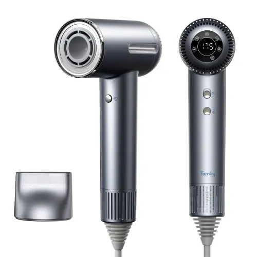 Tensky Ionic Hairdryer Review