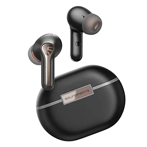 SoundPEATS Capsule3 Pro Earbuds Review